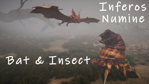 INFEROS NUMINE : descent into darkness
