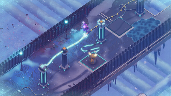 Скриншот 3 из игры Bytebond