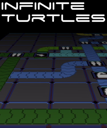 Infinite Turtles