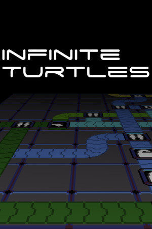 Cover art of Infinite Turtles