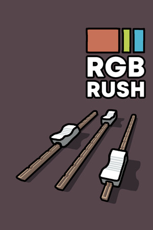 Cover art of RGB Rush