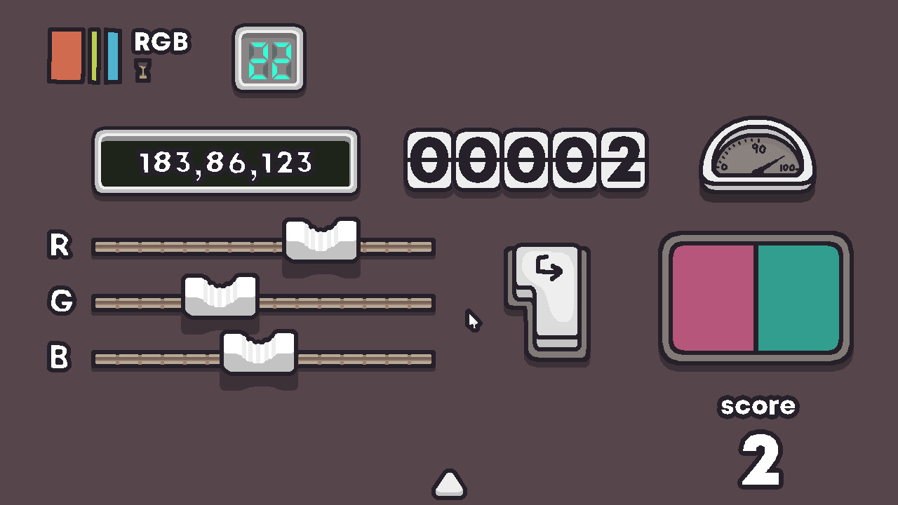 RGB Rush screenshot screenshot 5