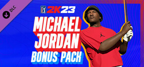 Бонусний набір з Майклом Джорданом PGA TOUR 2K23