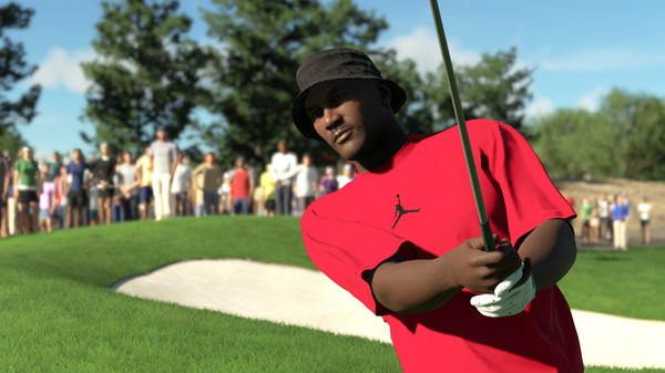 PGA TOUR 2K23 Michael Jordan Bonus Pack