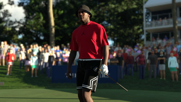 PGA TOUR 2K23 Michael Jordan Bonus Pack