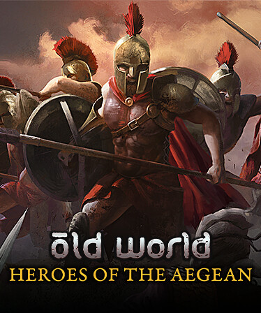 Old World - Heroes of the Aegean