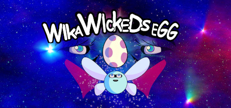 Wika Wicked's Egg Cover Image