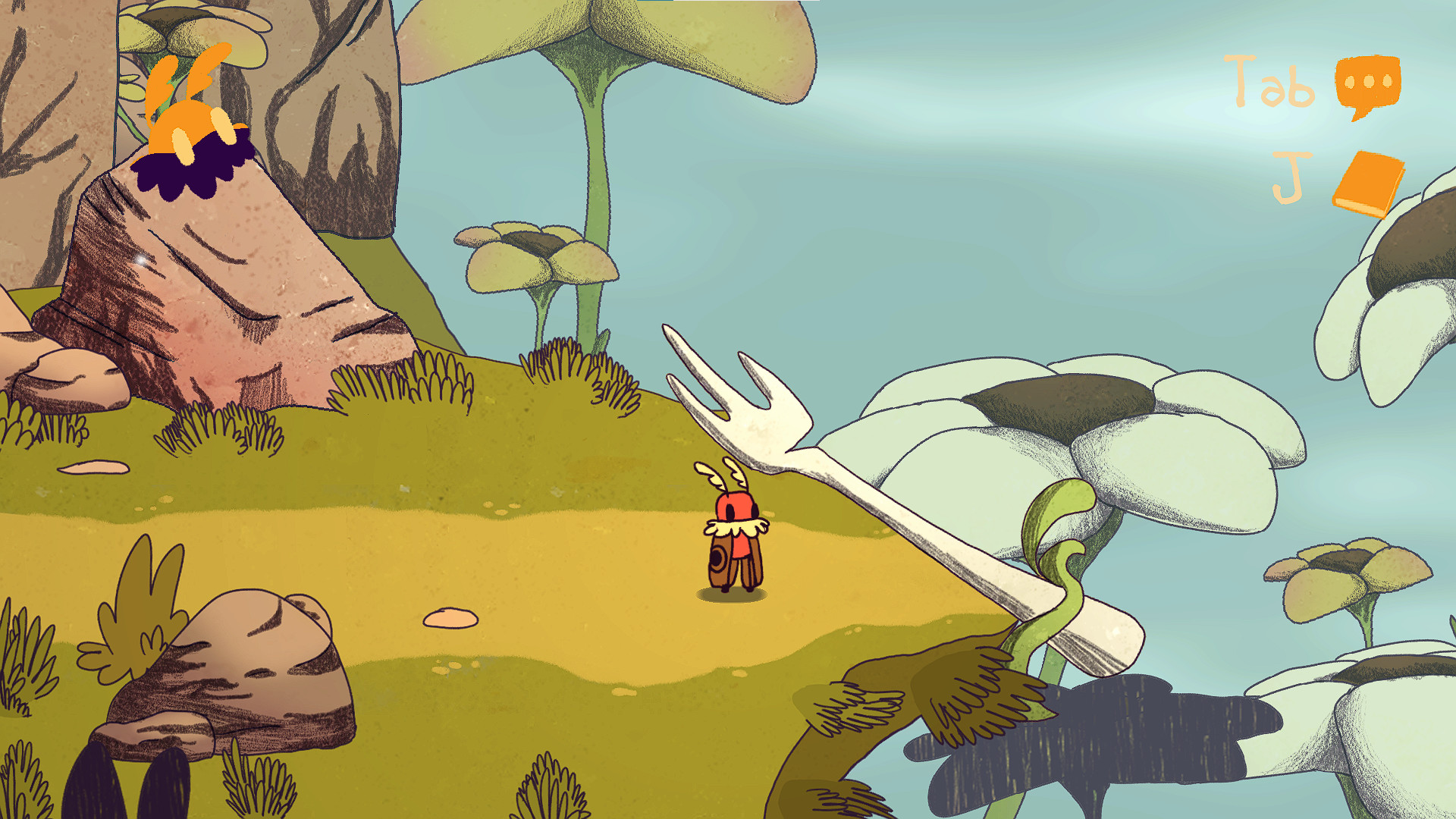 #2. Social Moth (Steam) 由: Tiny Fury Games