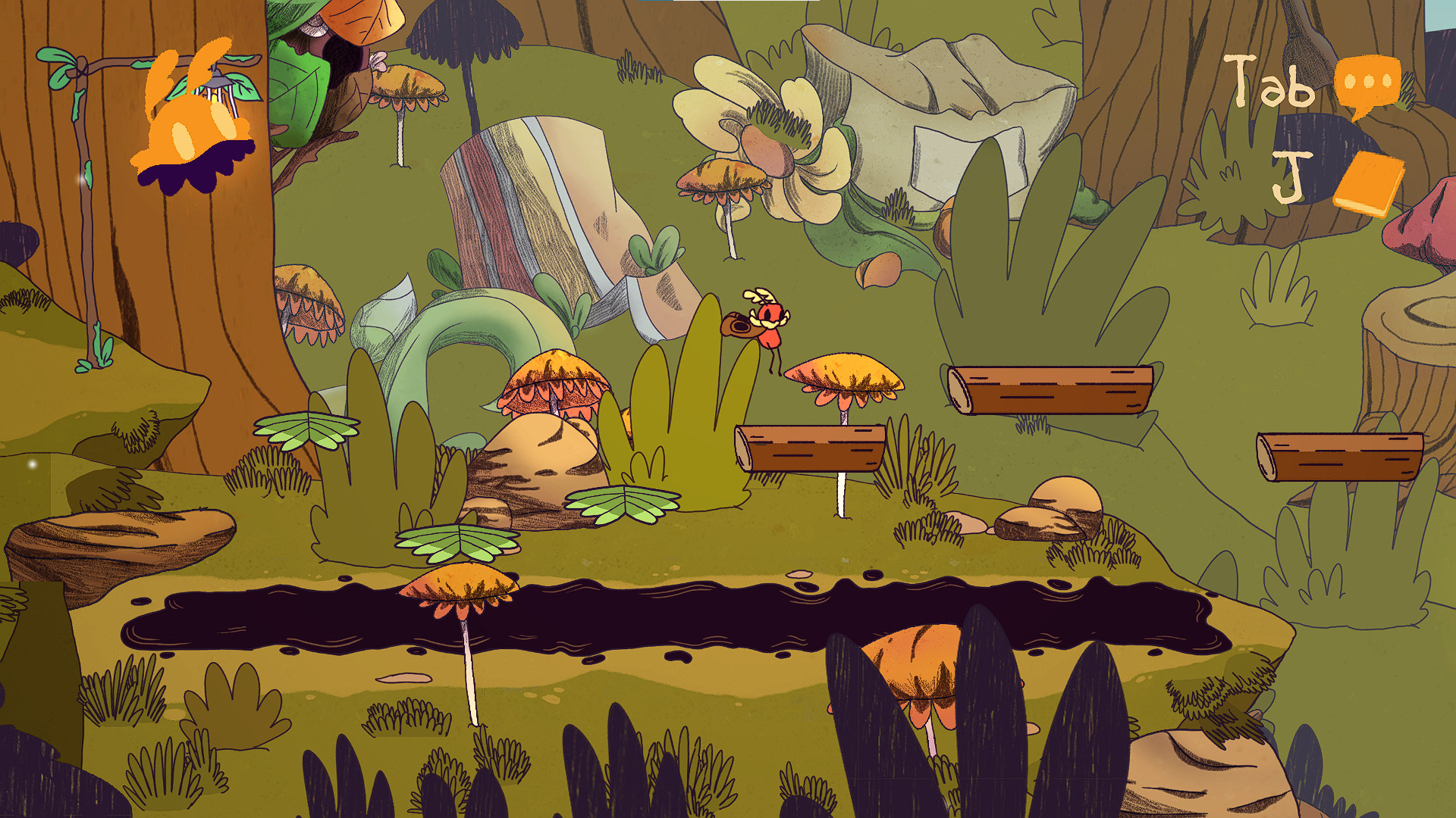 #3. Social Moth (Steam) 由: Tiny Fury Games