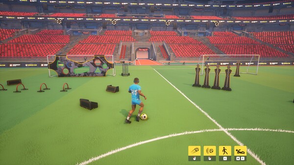 Strikers Club screenshot 3