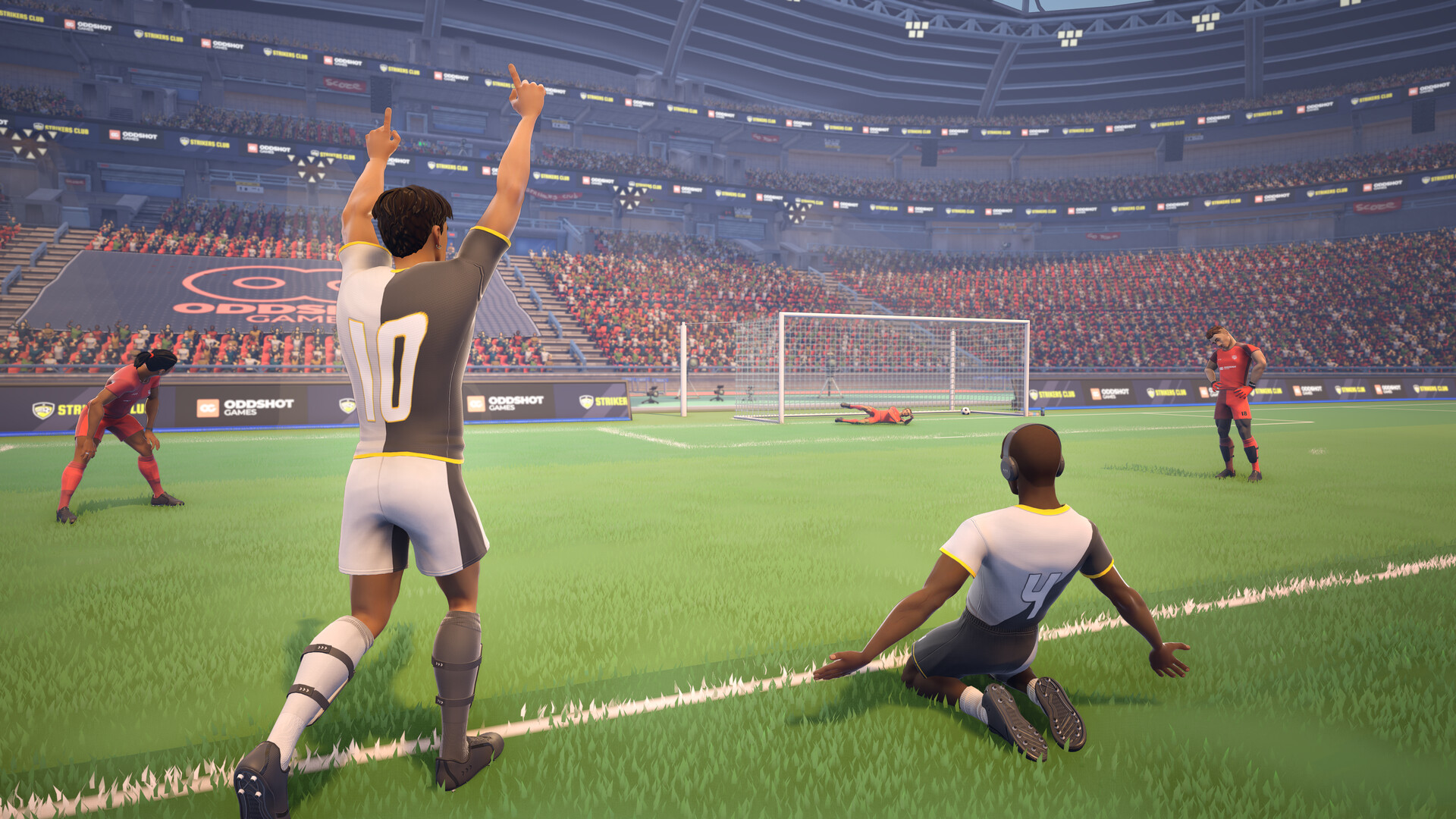 Strikers Club screenshot #4