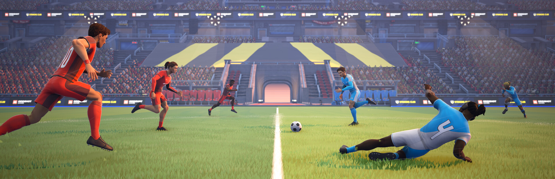 Strikers Club