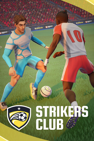 Cover art of Strikers Club