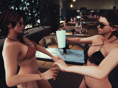 Screenshot z Restaurant Simulator