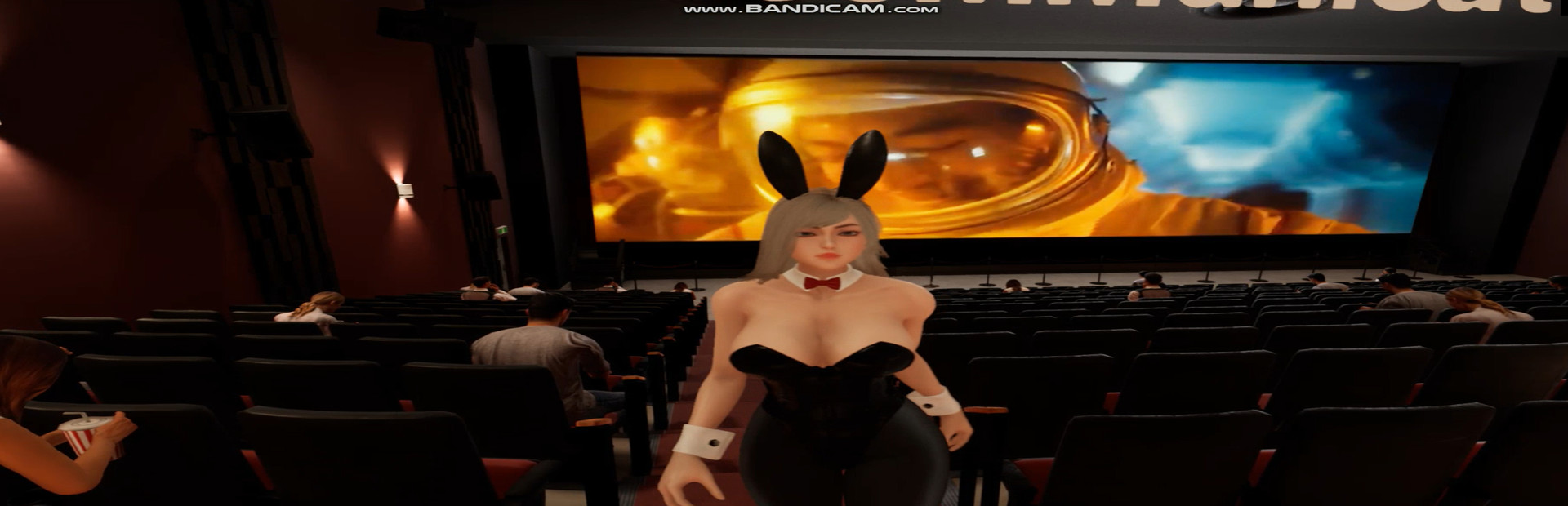 Movie Theater Simulator