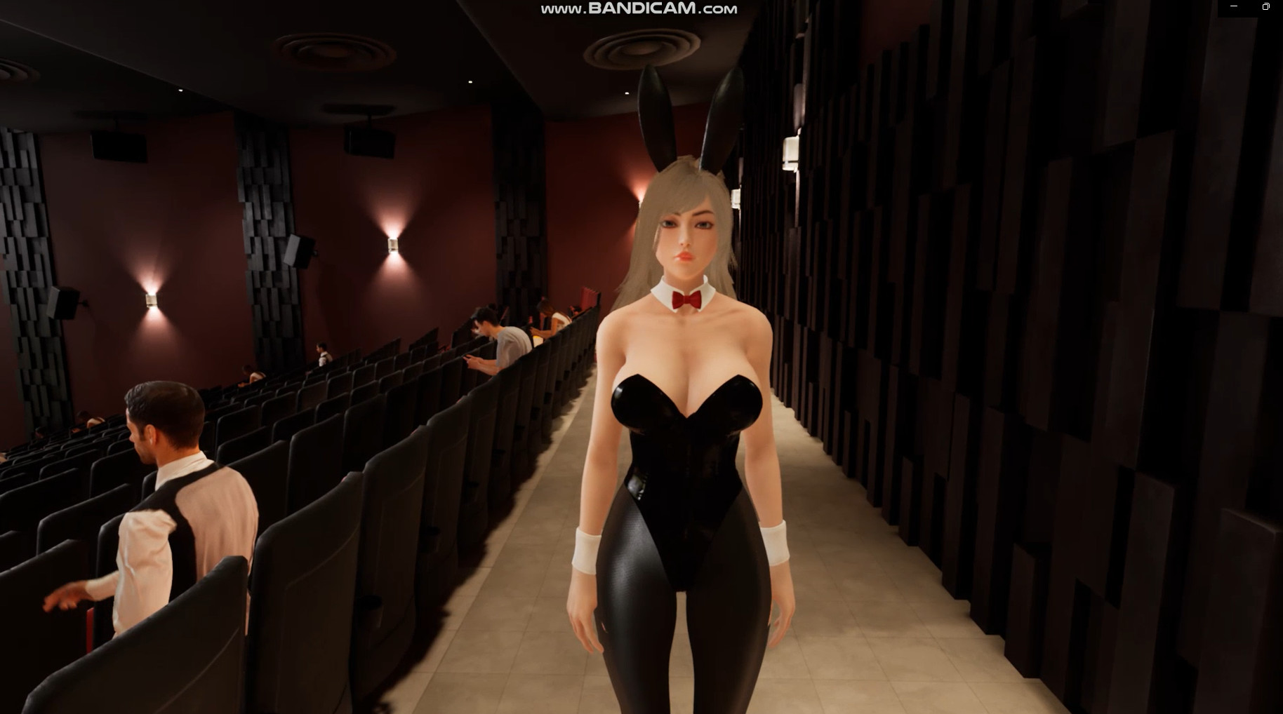 #4. Movie Theater Simulator (Steam) 由: Movie Theater Simulator