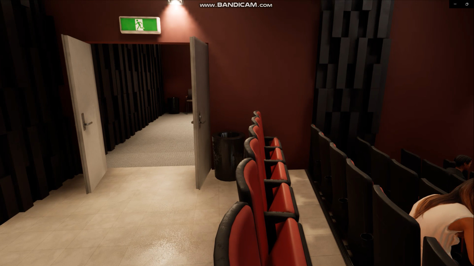 #2. Movie Theater Simulator (Steam) 由: Movie Theater Simulator