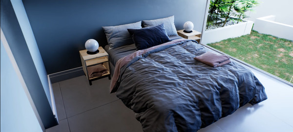 Screenshot z Reality Simulator