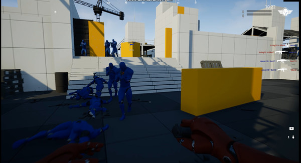 HIDEANDHUNT screenshot 5