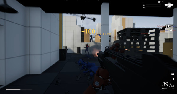 HIDEANDHUNT screenshot 4