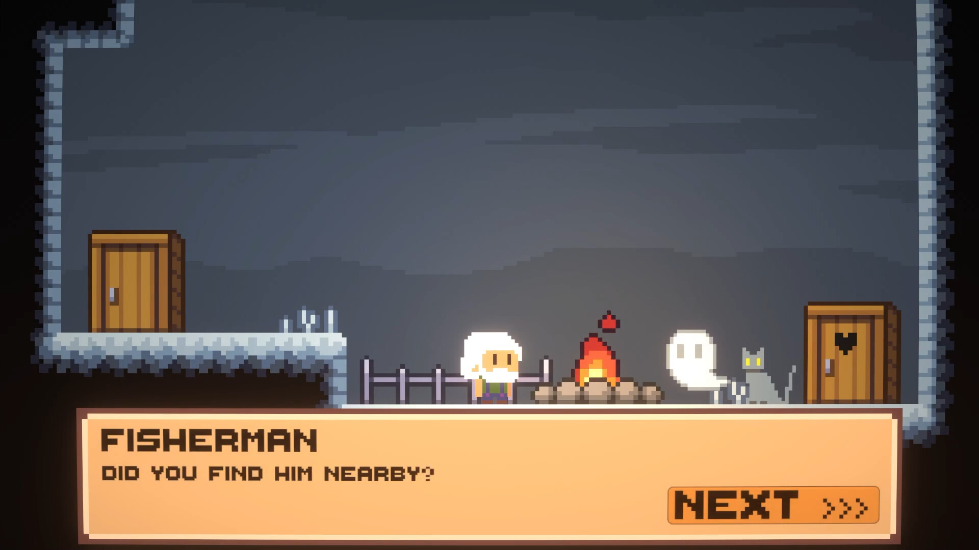 Fish 'N' Chips Featured Screenshot #1