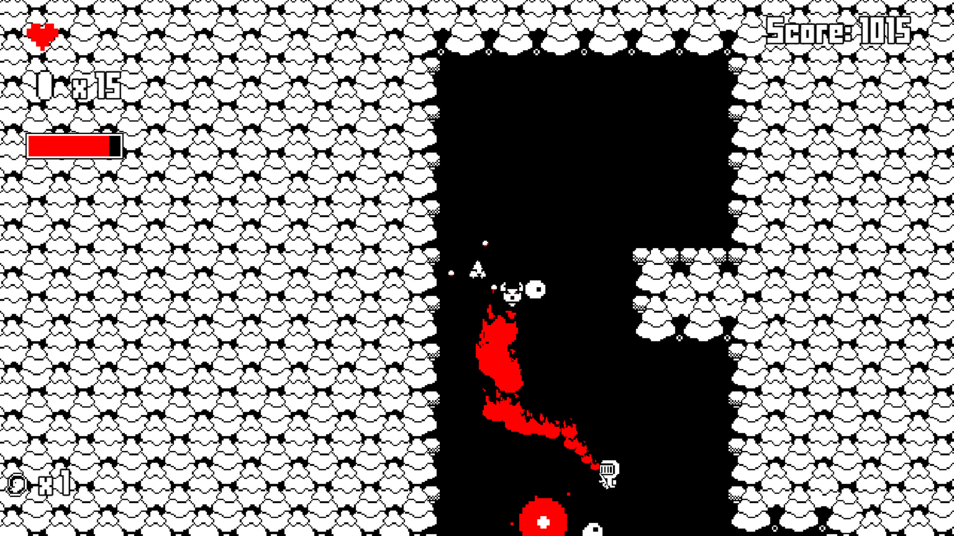 #5. Lab Remnants (Steam) بواسطة: kurigamedev