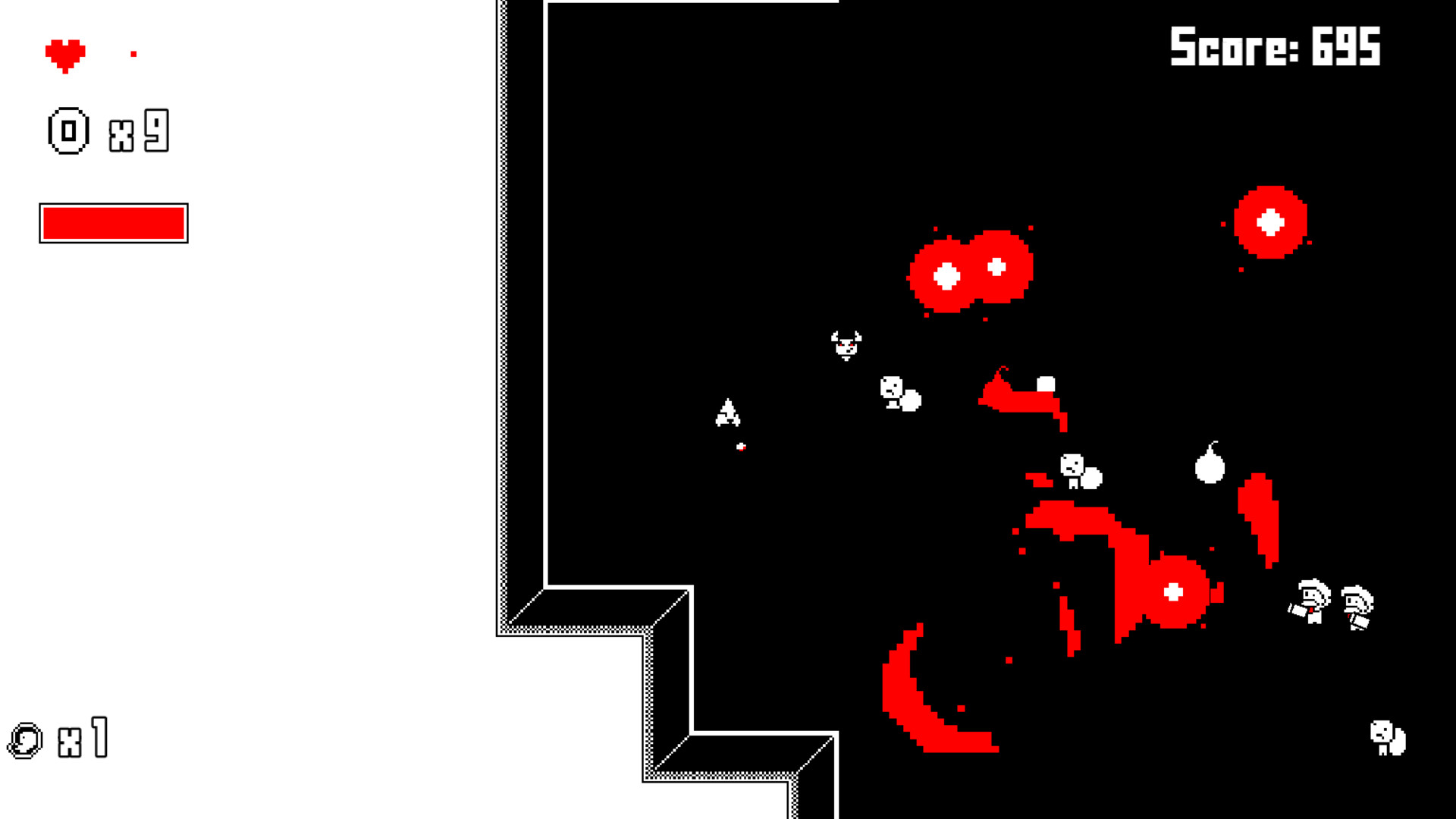 #4. Lab Remnants (Steam) بواسطة: kurigamedev