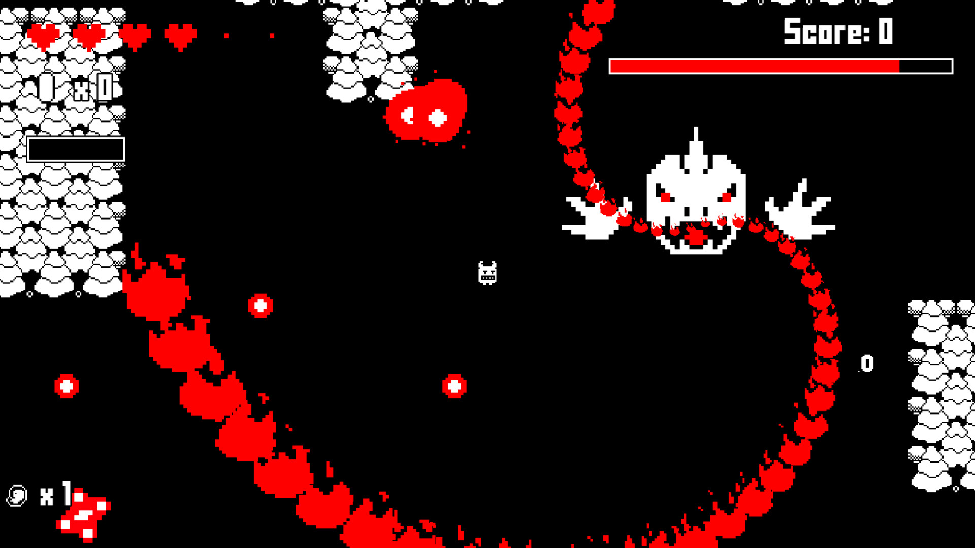 #2. Lab Remnants (Steam) بواسطة: kurigamedev