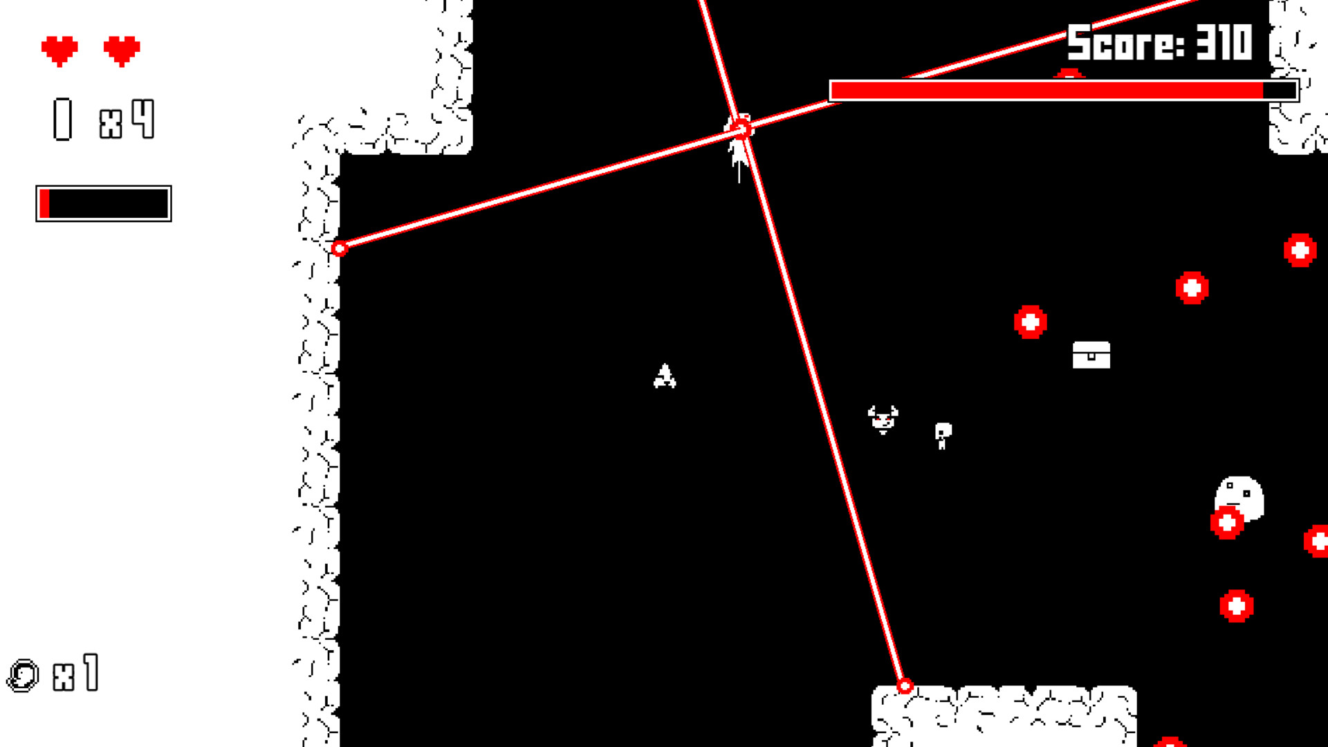 #1. Lab Remnants (Steam) بواسطة: kurigamedev