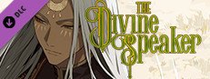 The Divine Speaker - Official Art and Guide Book Small Capsule Image