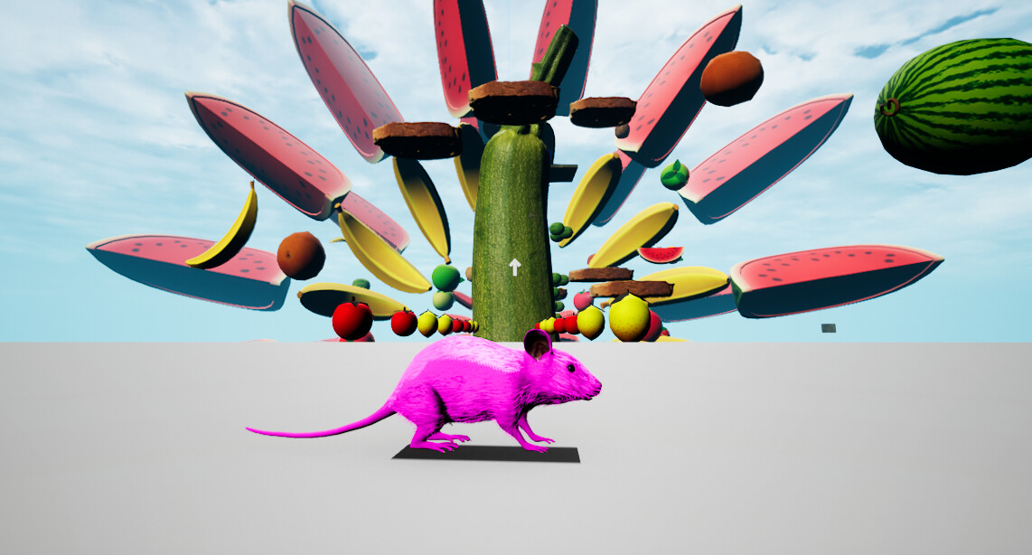 RAT MEMORY screenshot 4