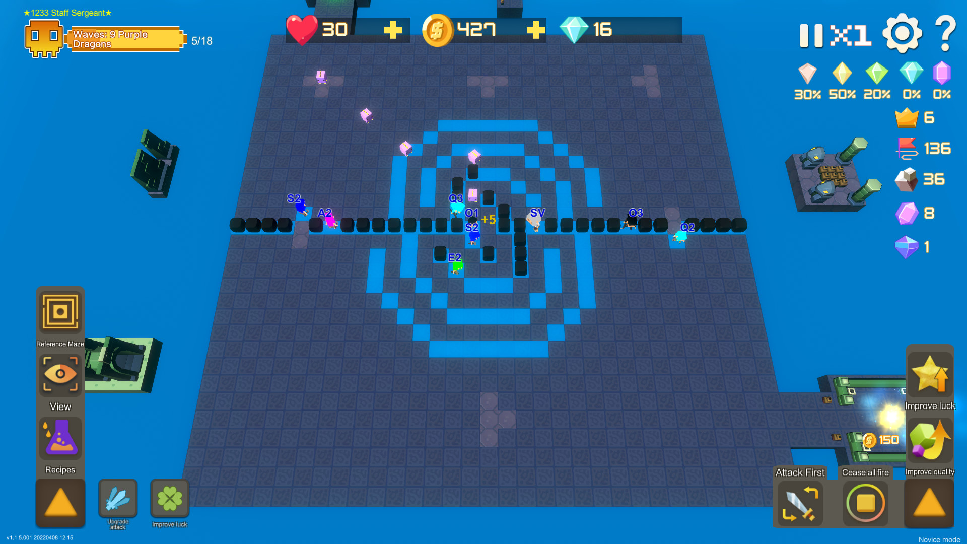 #5. Gem Tower Defense 2 (Steam) 由: Ranger Game