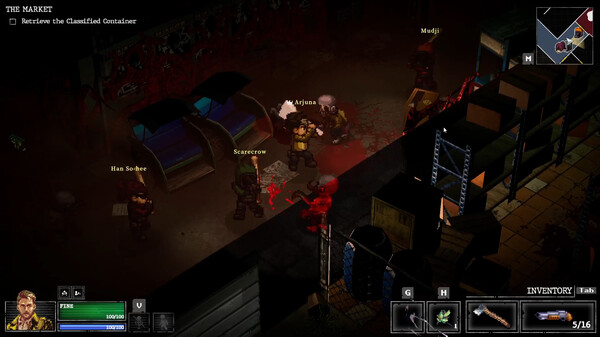 Whisper Mountain Outbreak