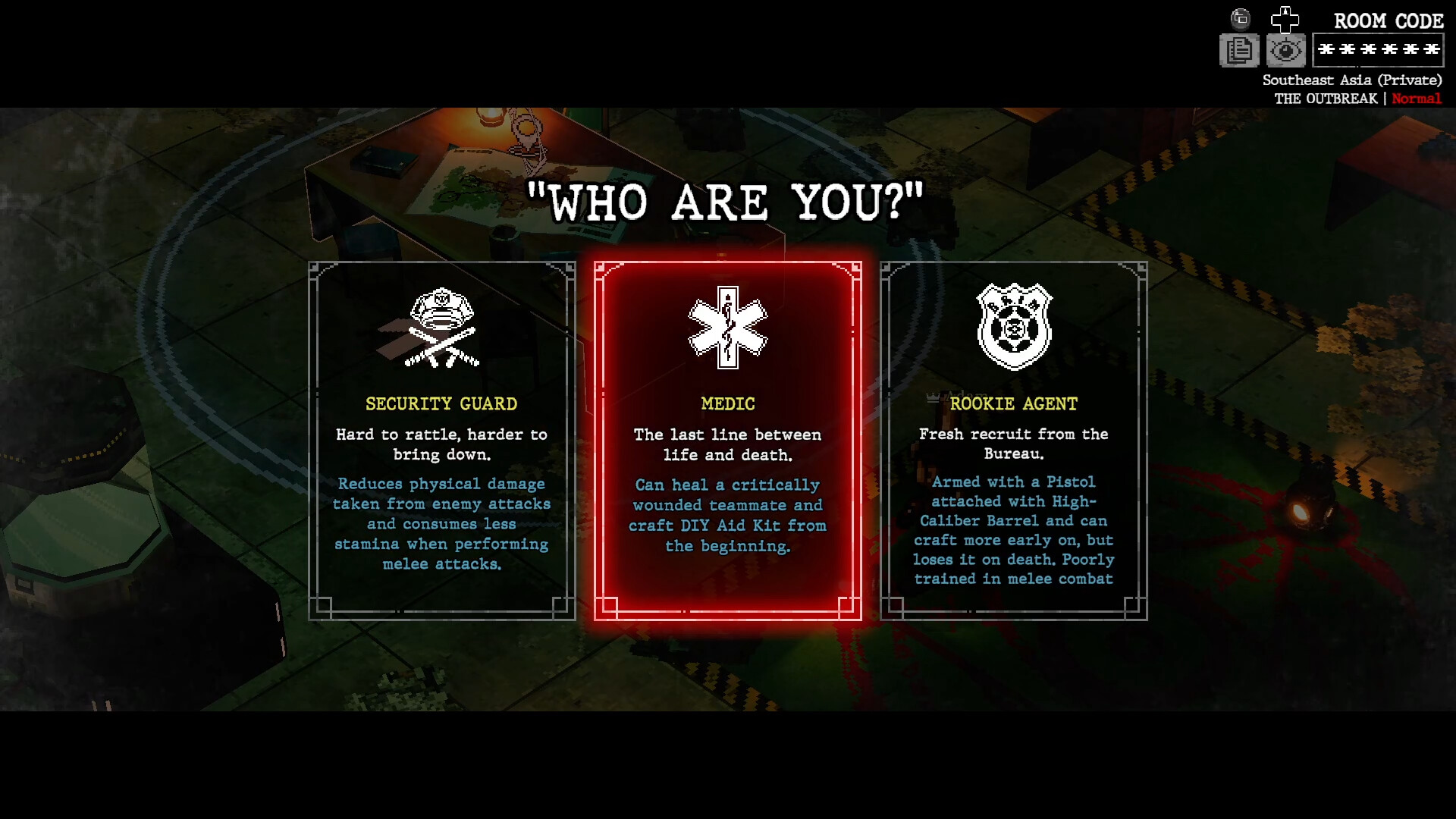 Whisper Mountain Outbreak Featured Screenshot #1