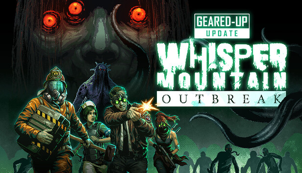 鬼山魔音擴散 - Whisper Mountain Outbreak