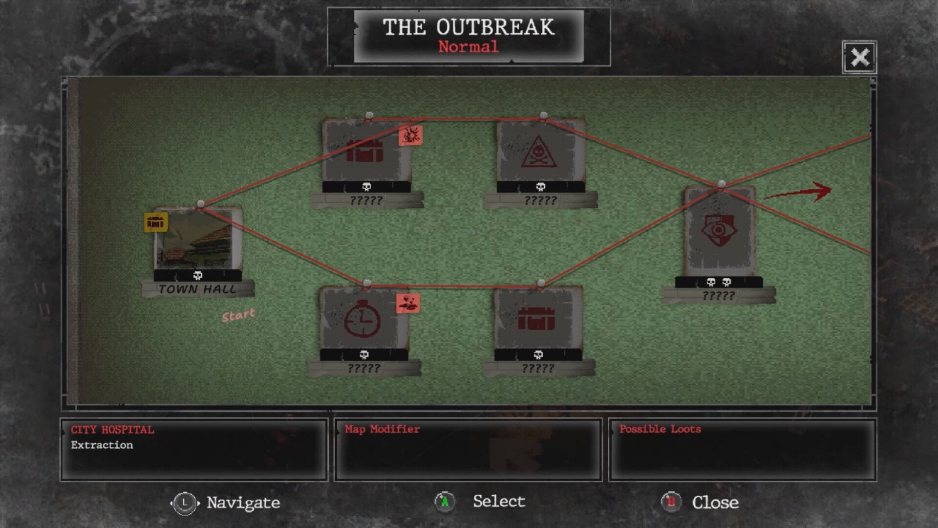 Whisper Mountain Outbreak screenshot 3