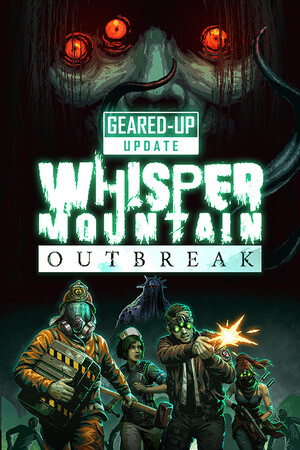 Cover art of Whisper Mountain Outbreak