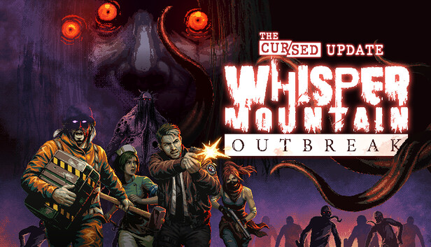 Steam：Whisper Mountain Outbreak