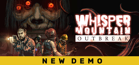 Whisper Mountain Outbreak Cover Image