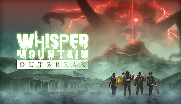 Trailer Whisper Mountain Outbreak