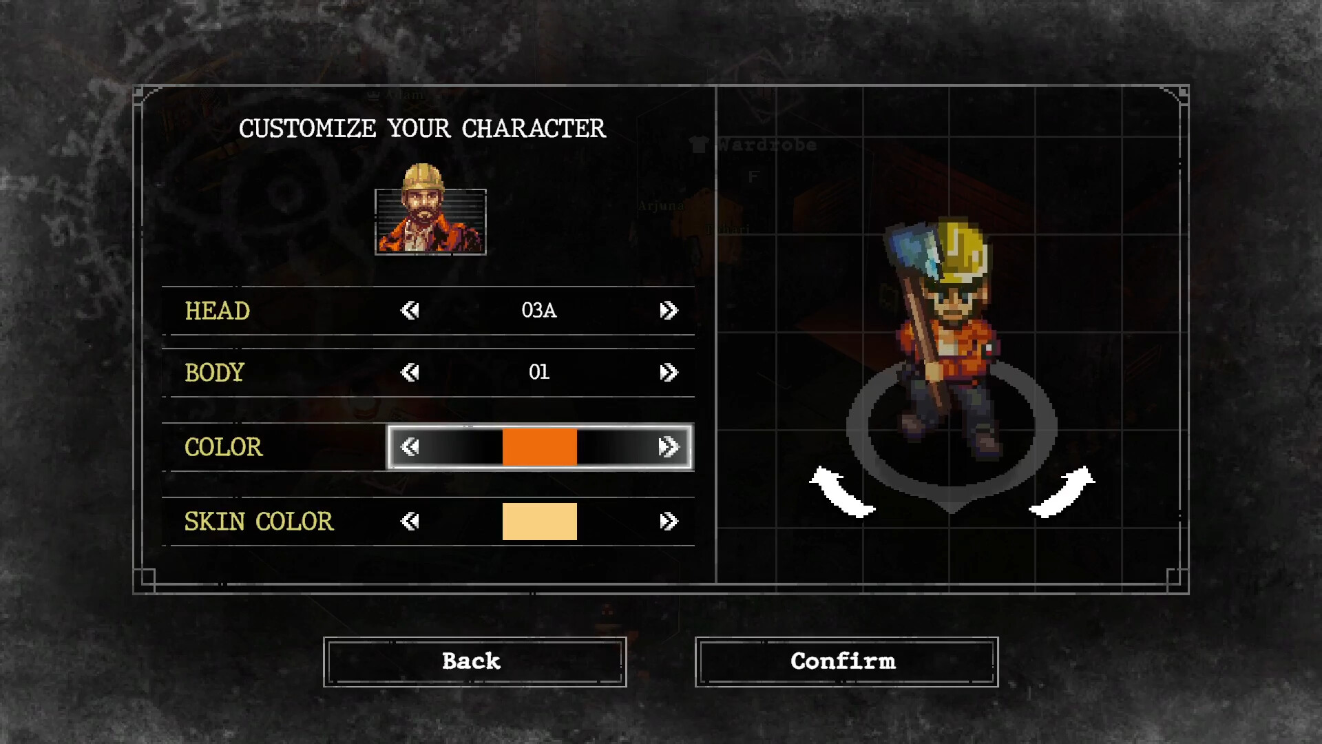 Whisper Mountain Outbreak – Screenshot 2