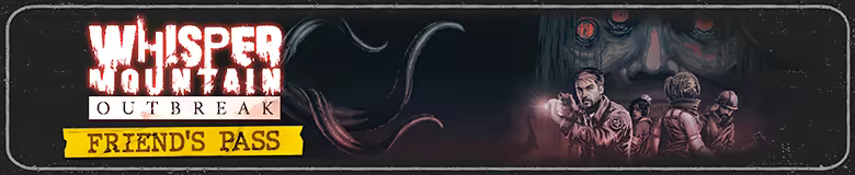 Whisper Mountain Outbreak screenshot 1