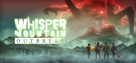 Whisper Mountain Outbreak Cover Image