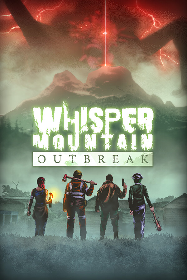 [В разработке] Whisper Mountain Outbreak