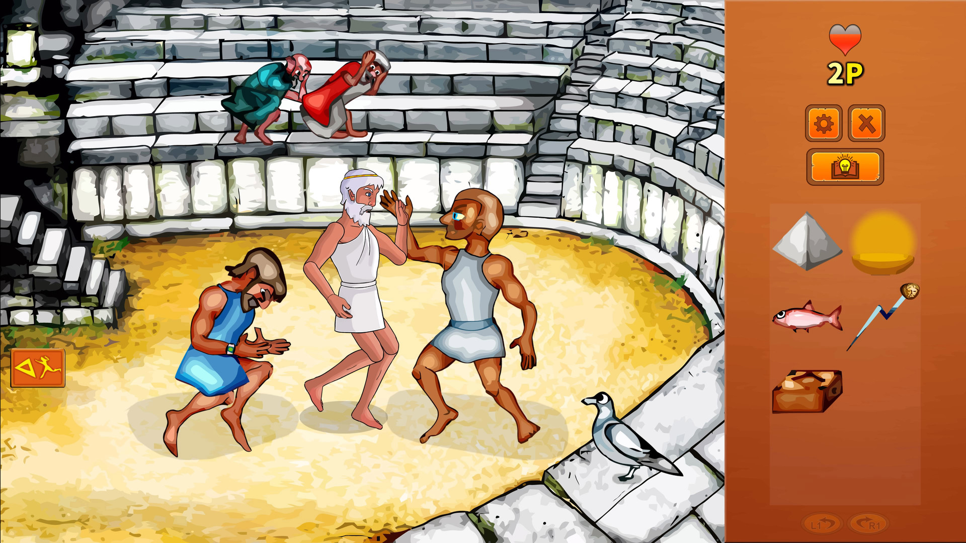 Zeus Quest - The Rebirth of Earth screenshot #6