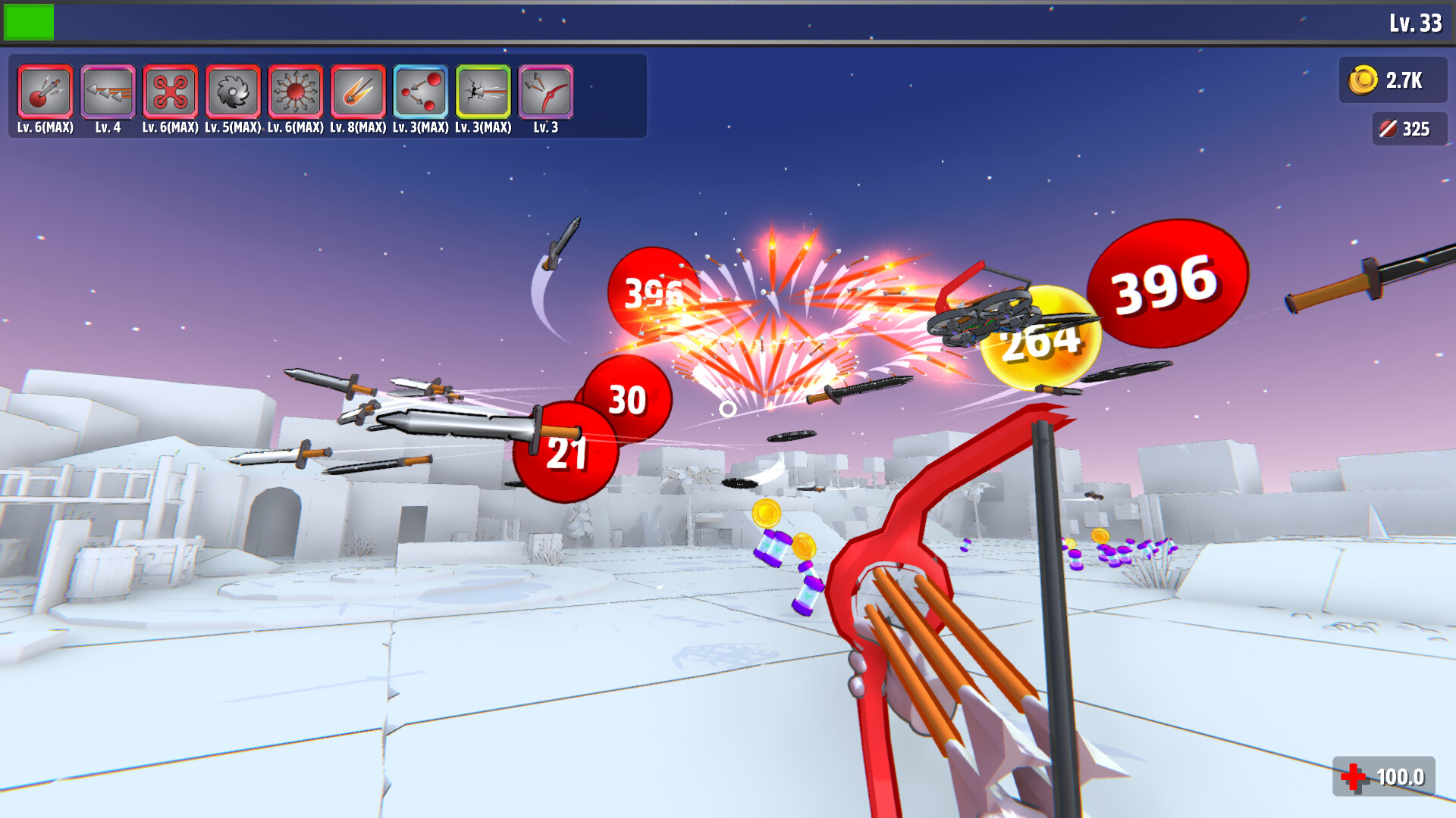 Bowerwhelm Featured Screenshot #1