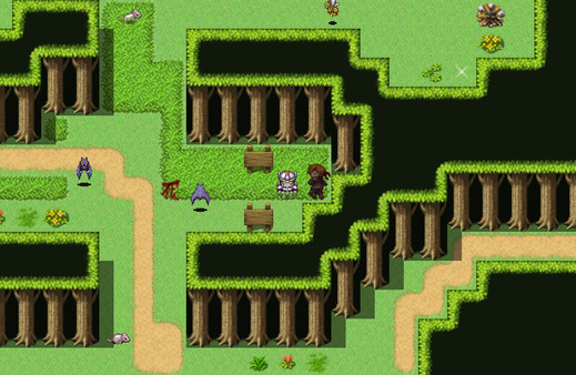 Screenshot z Armored Sinner