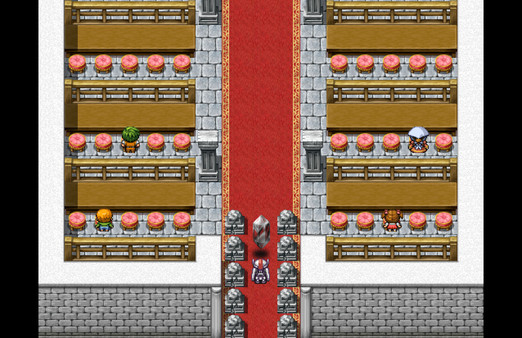 Screenshot z Armored Sinner