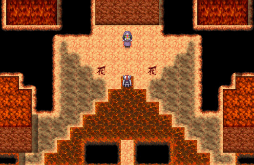 Screenshot z Armored Sinner