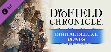 The DioField Chronicle Digital Deluxe Edition Content game cover